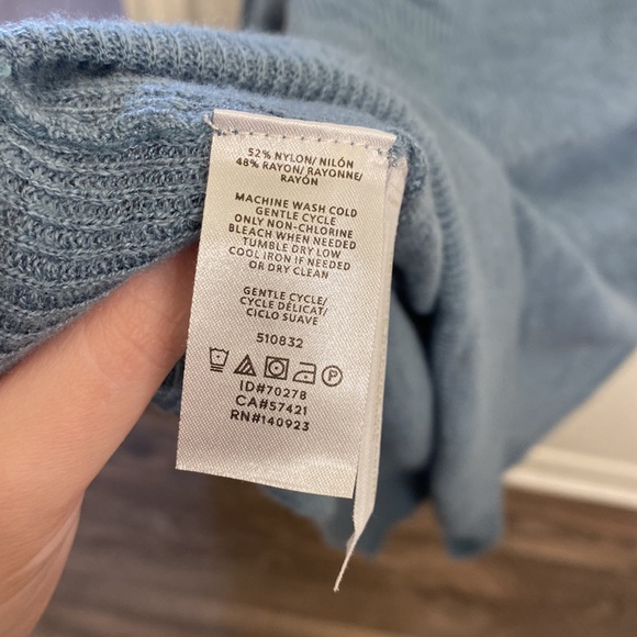 EUC sweater - Picture 3 of 3